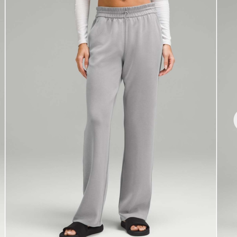 Lululemon softstreme high rise pant